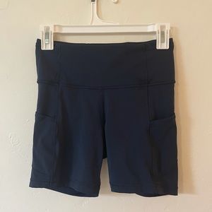 Lululemon Biker Shorts